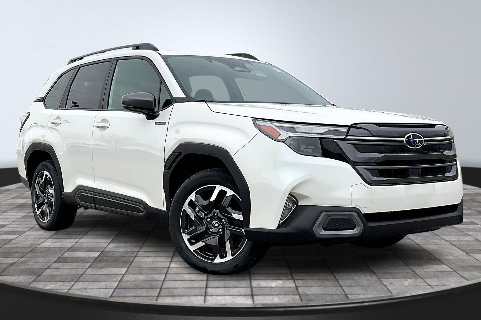 New 2025 Subaru Forester Limited image 2