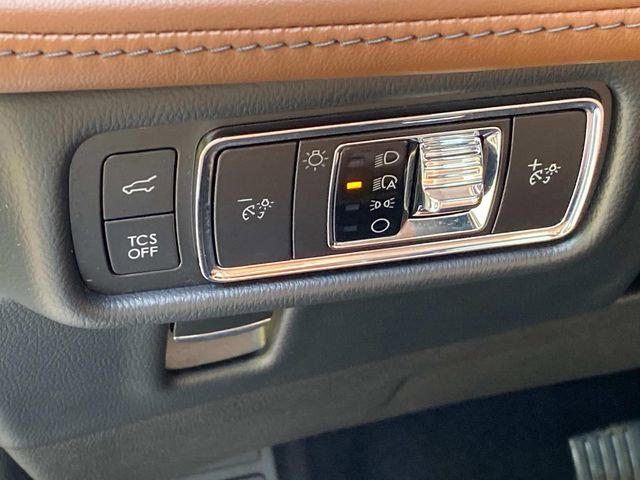 Certified 2023 Lincoln Nautilus Reserve image 16