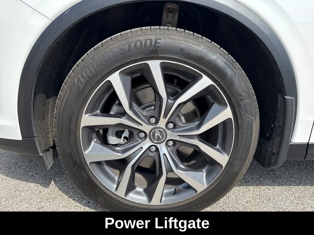 Used 2023 Acura MDX SH-AWD w/ Technology Package image 10