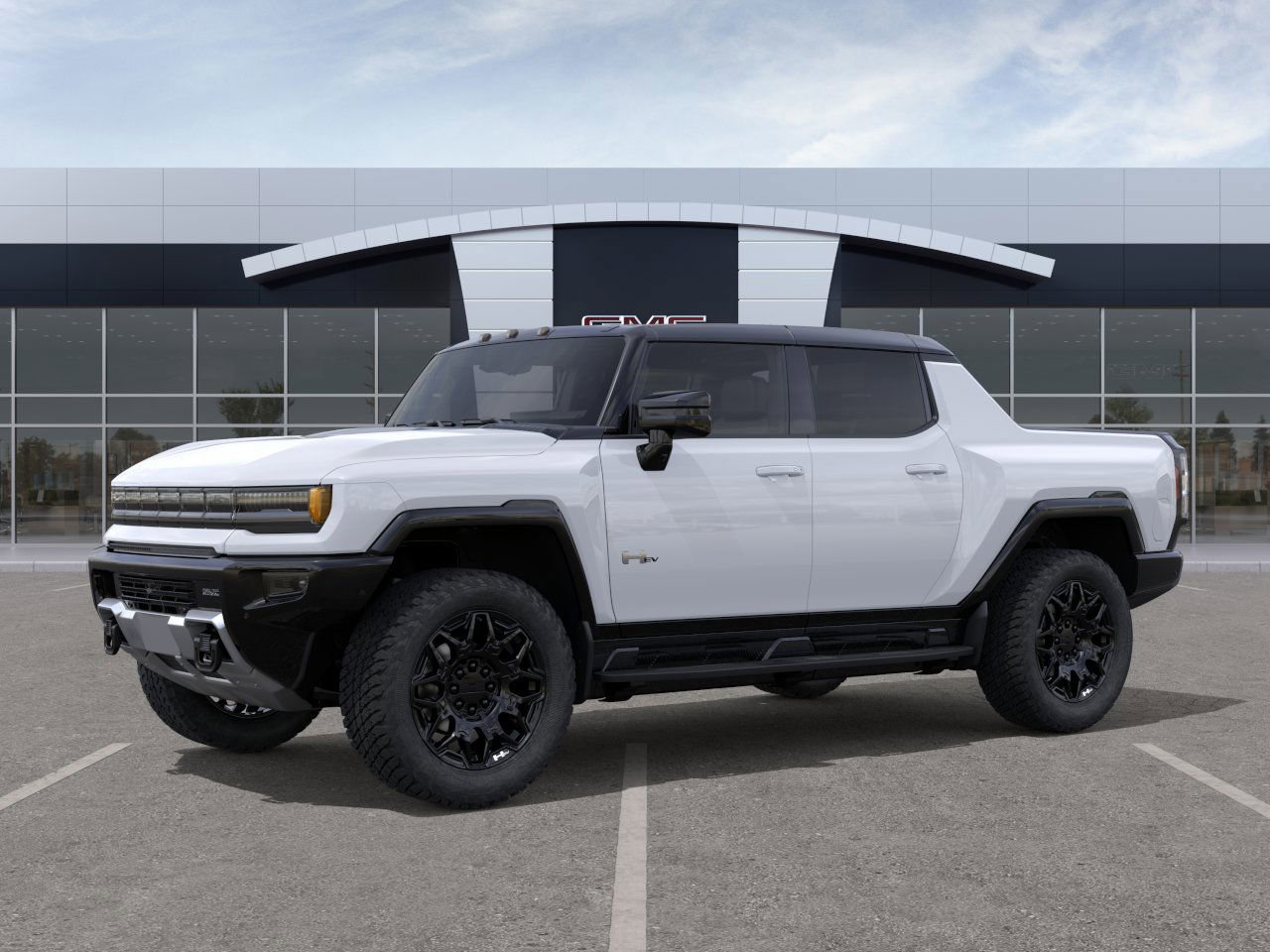 New 2026 GMC Hummer EV 4x4 Crew Cab image 2
