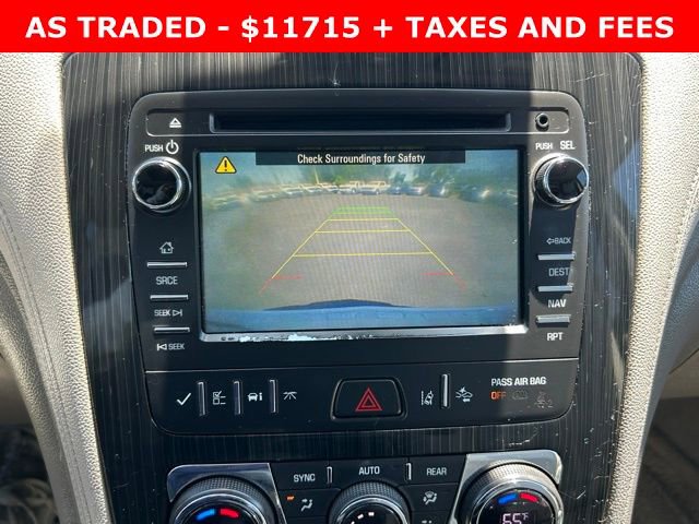Used 2016 Chevrolet Traverse LTZ FWD image 25
