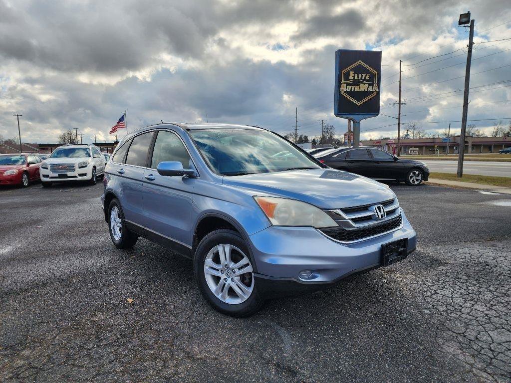 Used 2011 Honda CR-V EX-L image 1