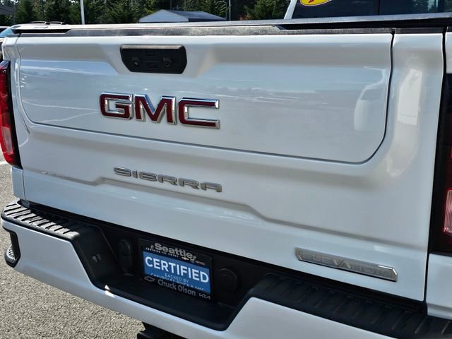 Certified 2022 GMC Sierra 1500 Elevation w/ Preferred Package image 17
