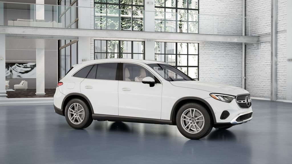 New 2026 Mercedes-Benz GLC 300 image 8