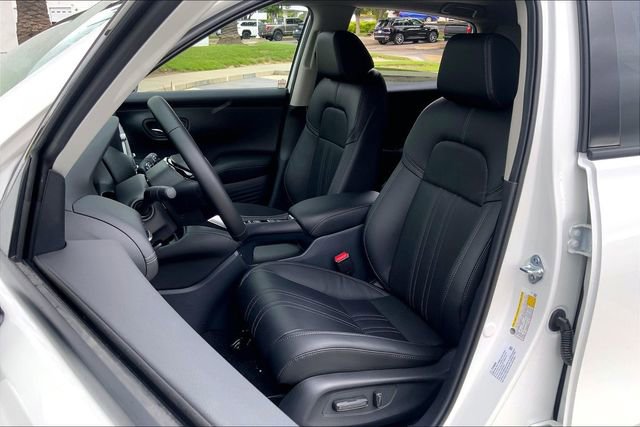 New 2026 Honda HR-V EX-L image 9