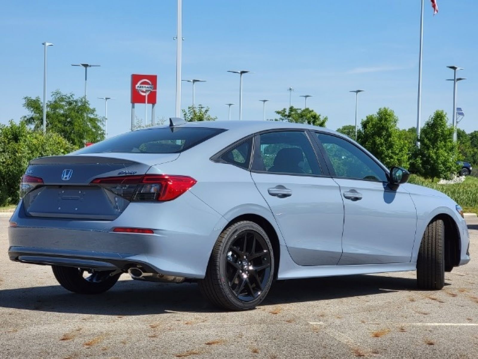 Used 2024 Honda Civic Sport image 8