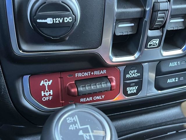 New 2026 Jeep Wrangler Rubicon w/ Xtreme 35 Tire Package image 23