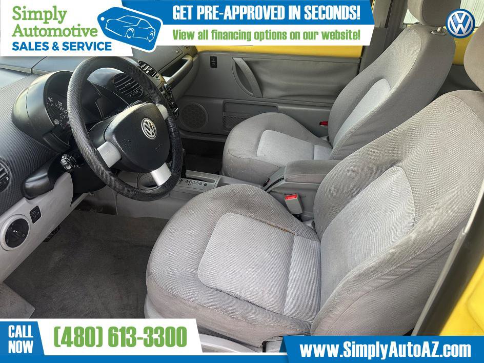 Used 2004 Volkswagen Beetle GLS image 13