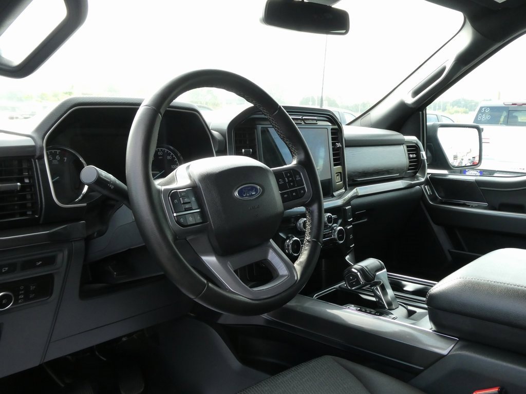 Used 2023 Ford F150 XLT w/ Equipment Group 302A High image 34