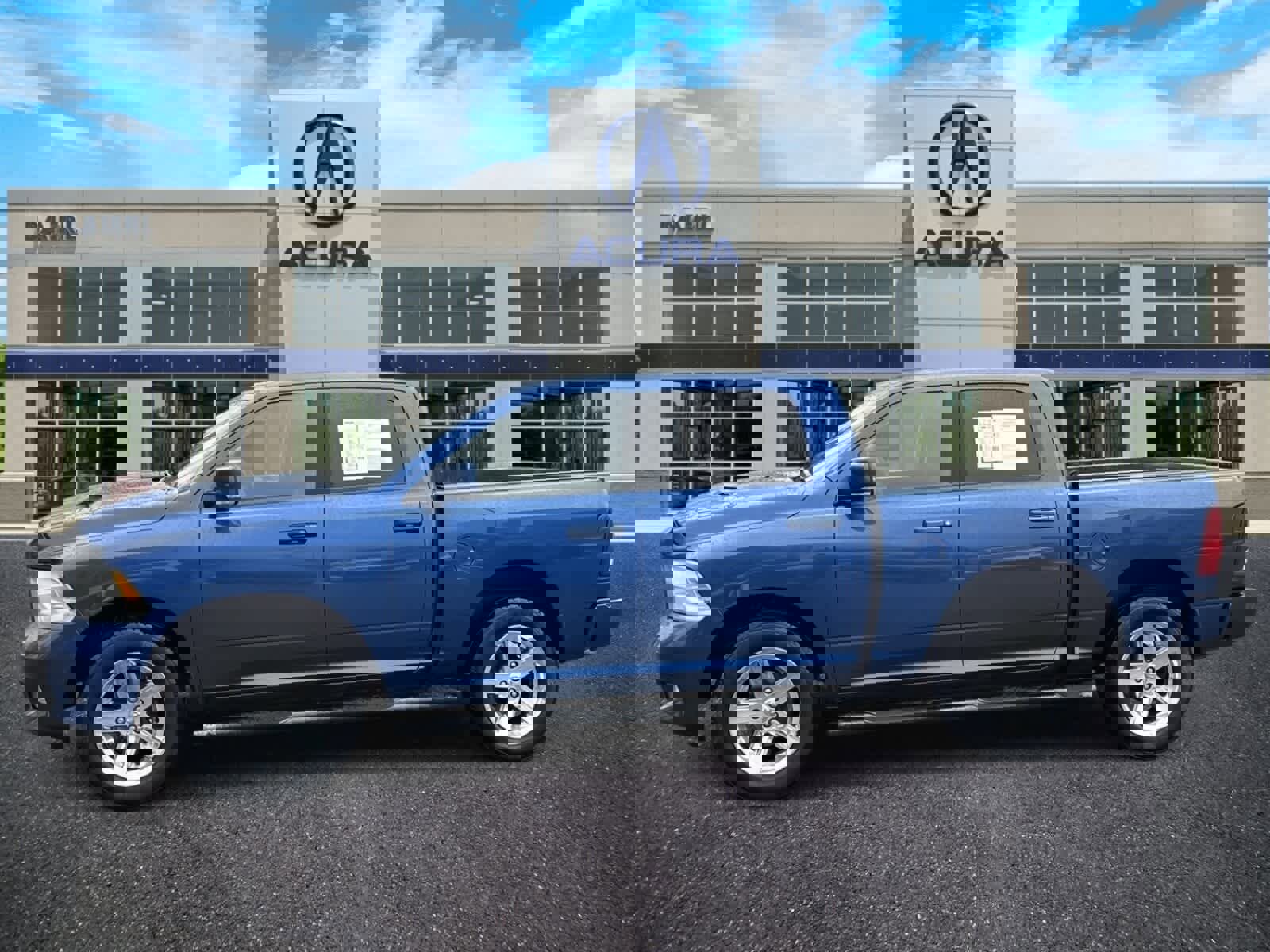 Used 2011 RAM 1500 Sport w/ Sport Premium Group image 2