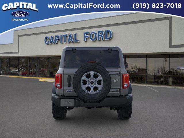 New 2025 Ford Bronco Big Bend image 5