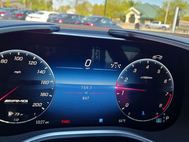 Used 2024 Mercedes-Benz AMG GT 55 image 9