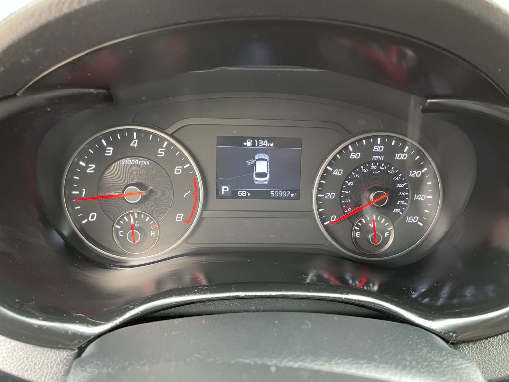 Used 2021 Kia Stinger GT-Line w/ Sun & Sound Package image 8