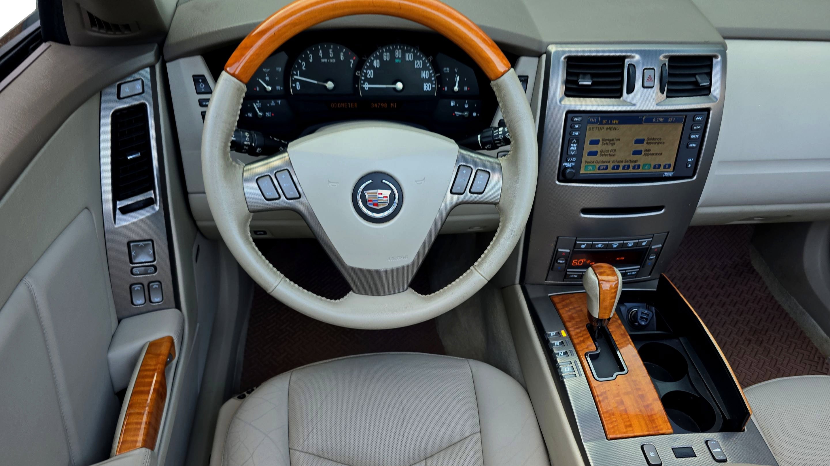 Used 2004 Cadillac XLR image 87