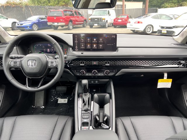 New 2026 Honda Accord EX-L image 12