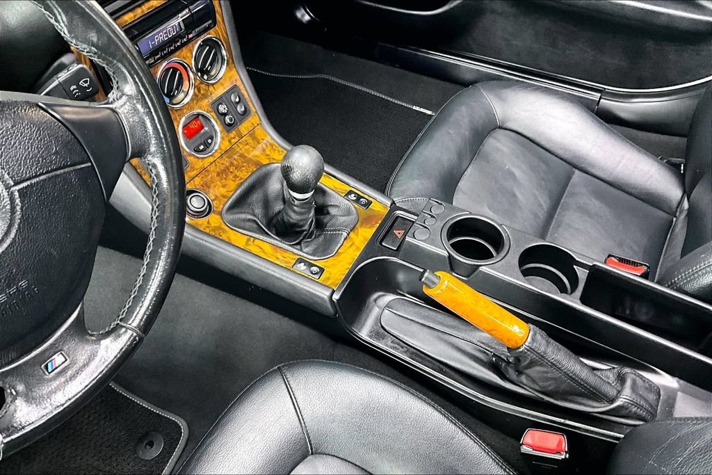 Used 2001 BMW Z3 3.0i RWD image 14