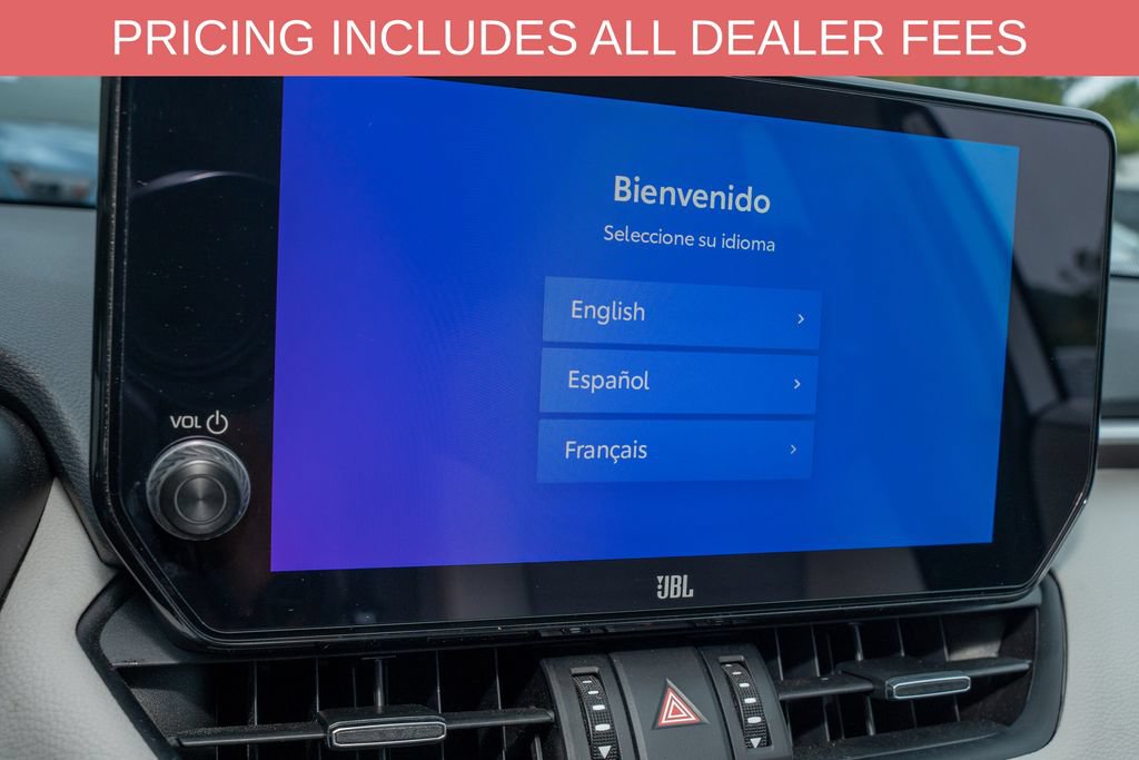 Used 2024 Toyota RAV4 XLE Premium w/ Weather Package AWD/4WD image 14