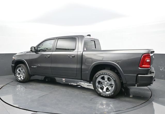 New 2026 RAM 1500 4x4 Crew Cab image 3