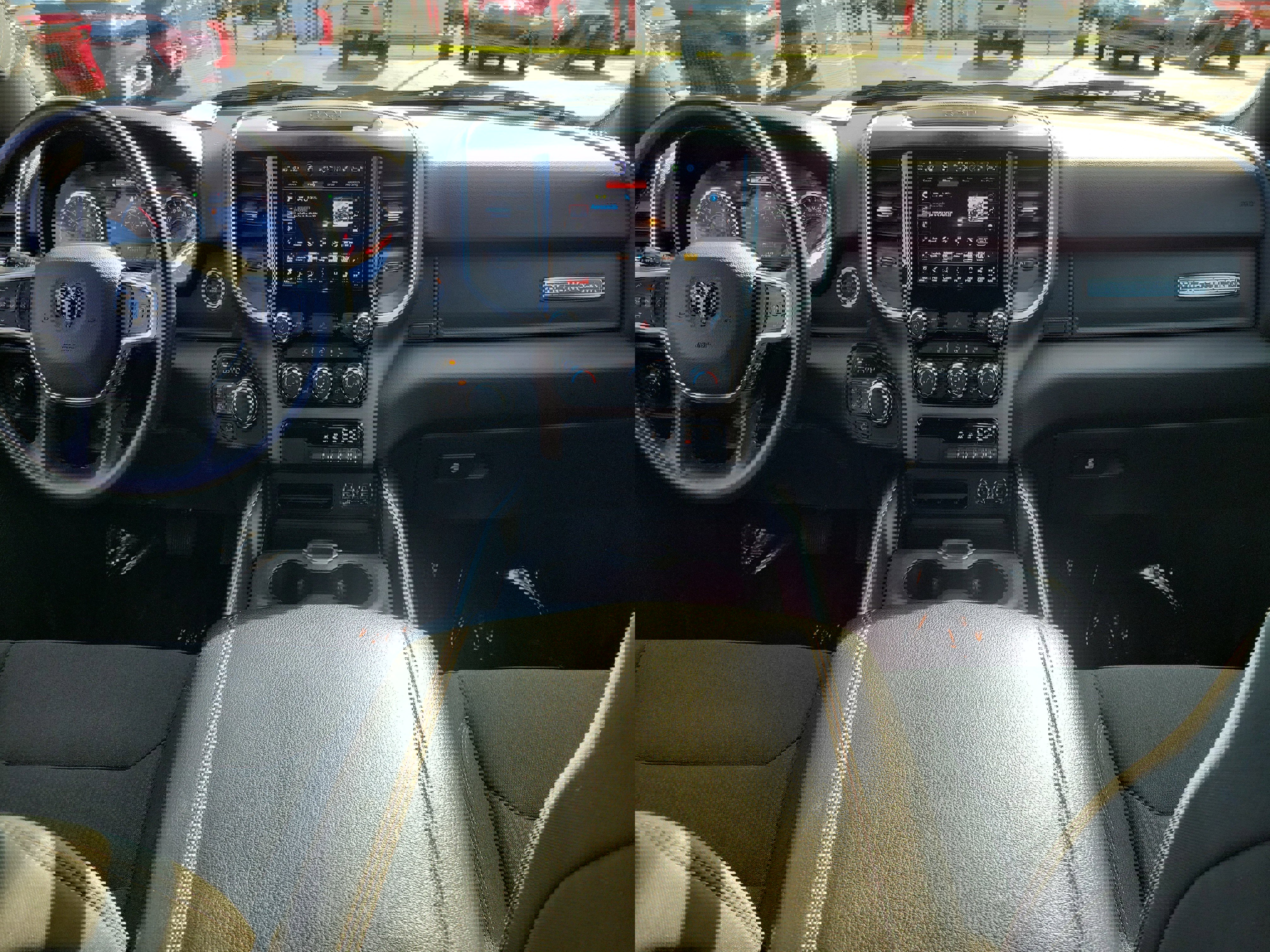 Used 2022 RAM 1500 Big Horn image 9