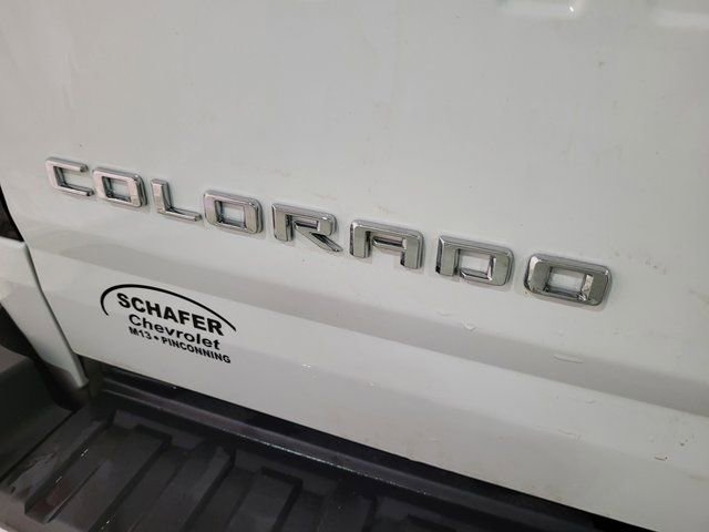 Used 2021 Chevrolet Colorado W/T w/ WT Convenience Package image 51