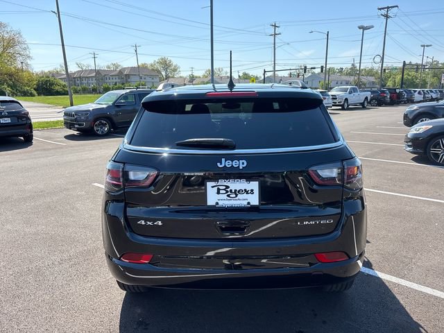 Used 2024 Jeep Compass Limited w/ Elite Group AWD/4WD image 30