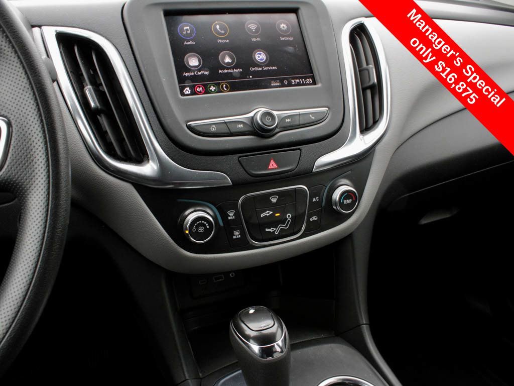 Used 2021 Chevrolet Equinox LS w/ LS Convenience Package image 18