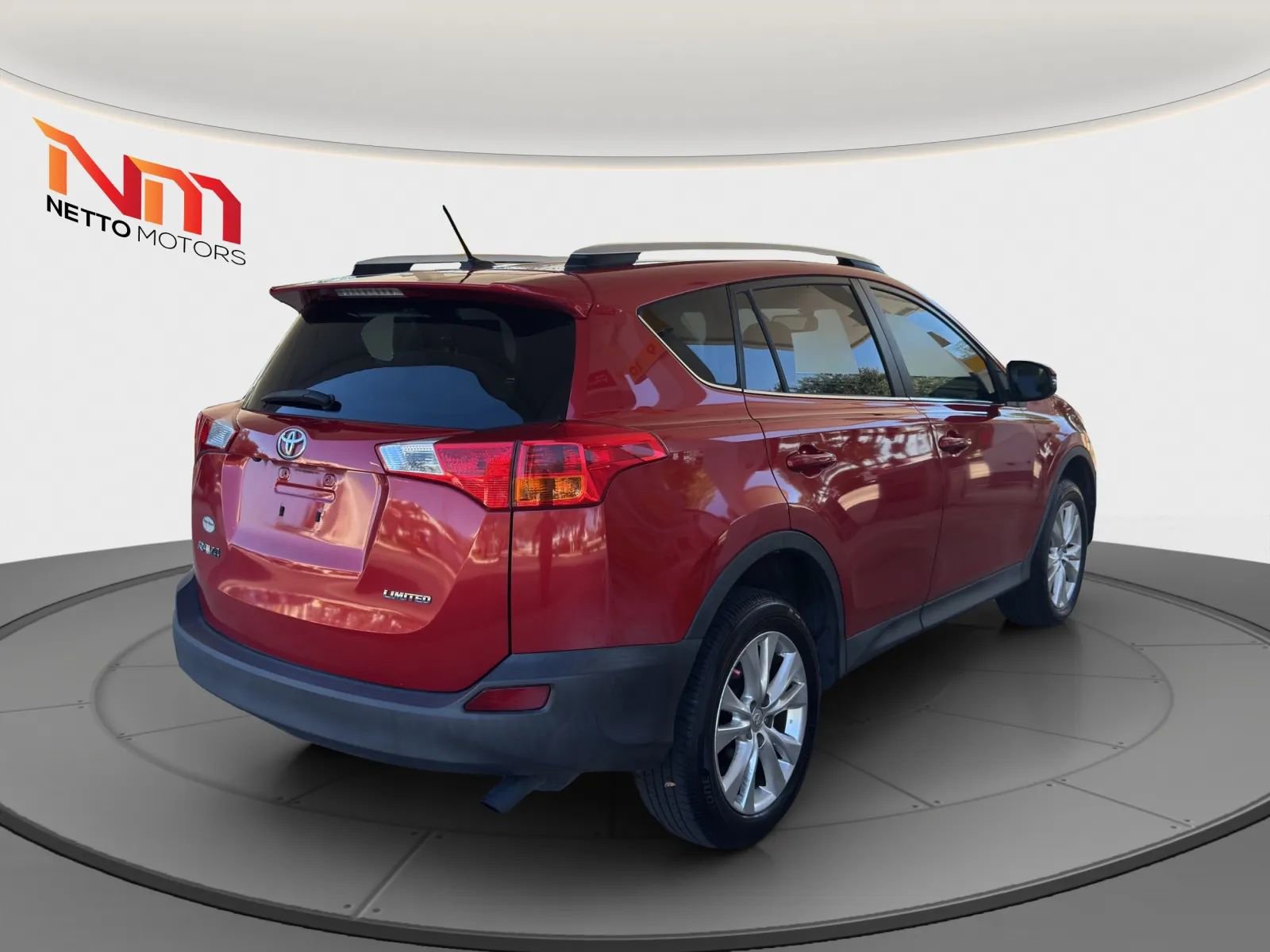Used 2015 Toyota RAV4 Limited FWD image 5