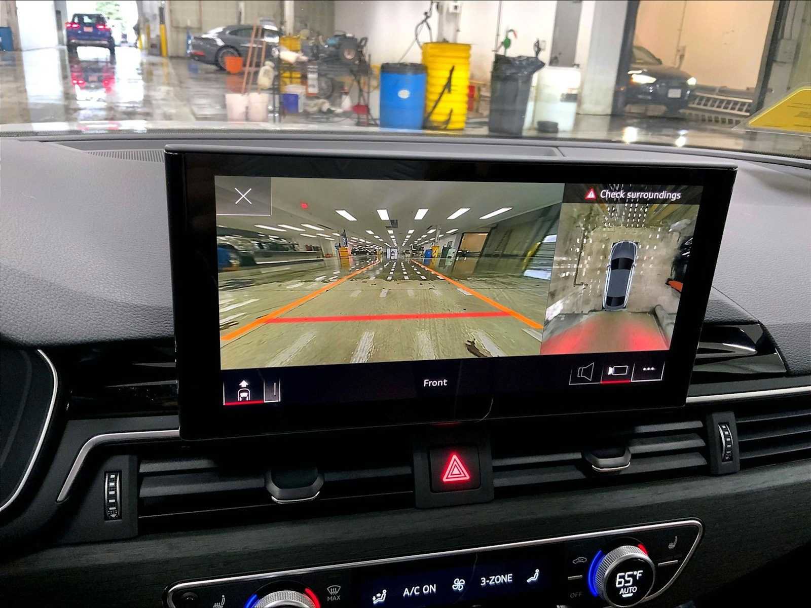 Used 2021 Audi A5 2.0T Premium Plus w/ Premium Plus image 31