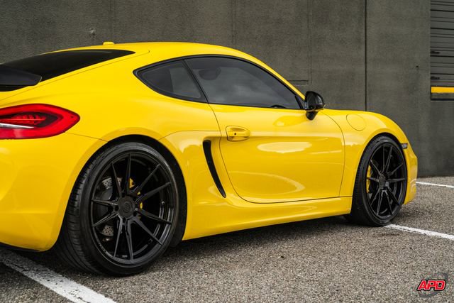 Used 2016 Porsche Cayman RWD image 52