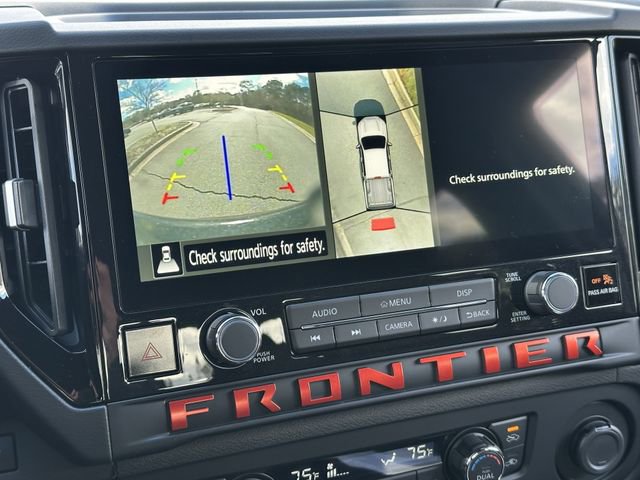 Certified 2026 Nissan Frontier PRO-4X w/ Pro-4x Convenience Package image 30