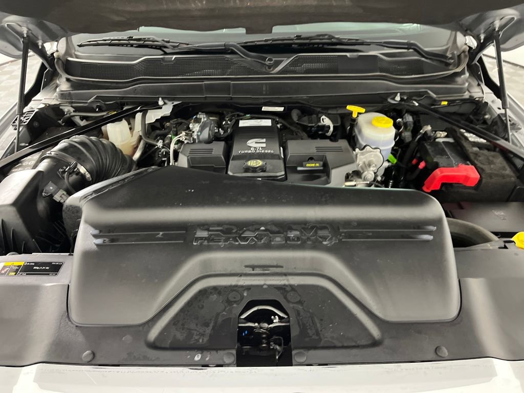 Used 2022 RAM 3500 Laramie image 20