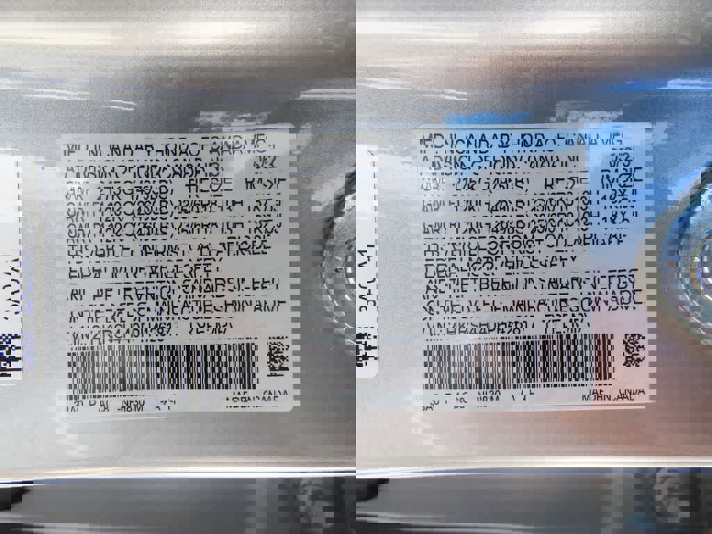 Certified 2023 Honda CR-V EX image 27