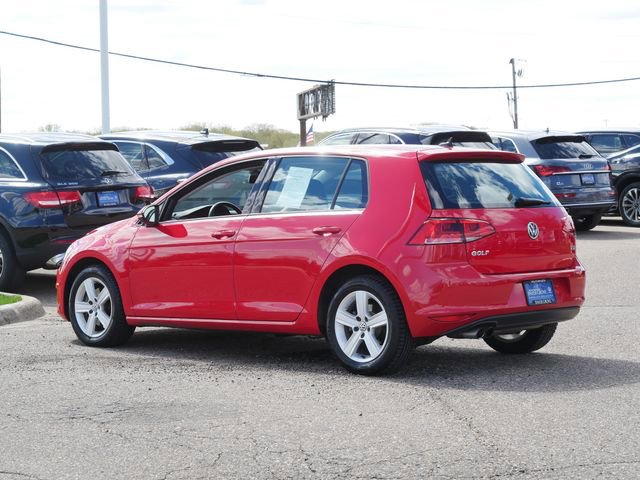 Used 2017 Volkswagen Golf Wolfsburg Edition FWD image 5