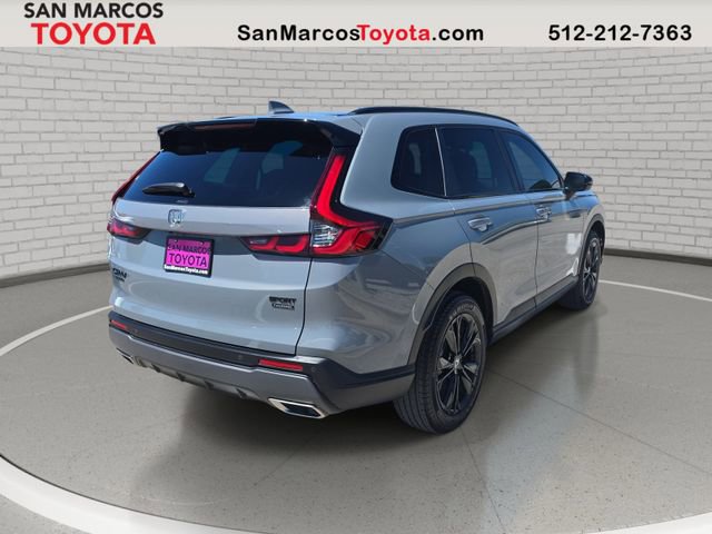 Used 2026 Honda CR-V Sport Touring image 5