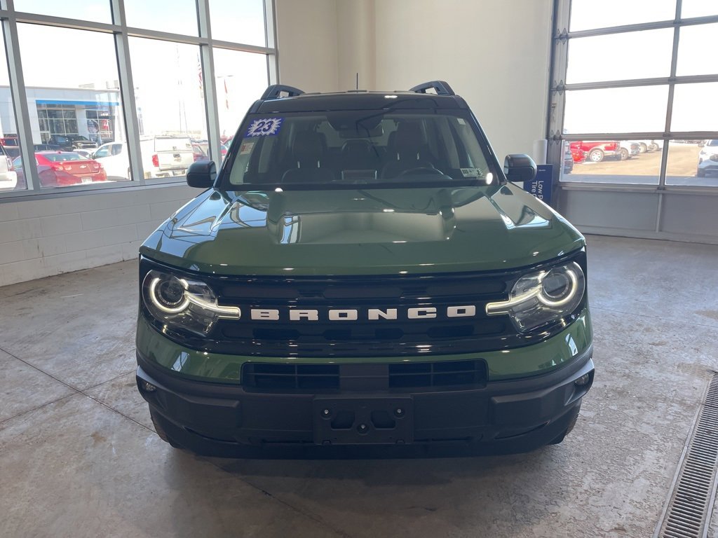 Used 2023 Ford Bronco Sport Outer Banks w/ Tech Package image 2