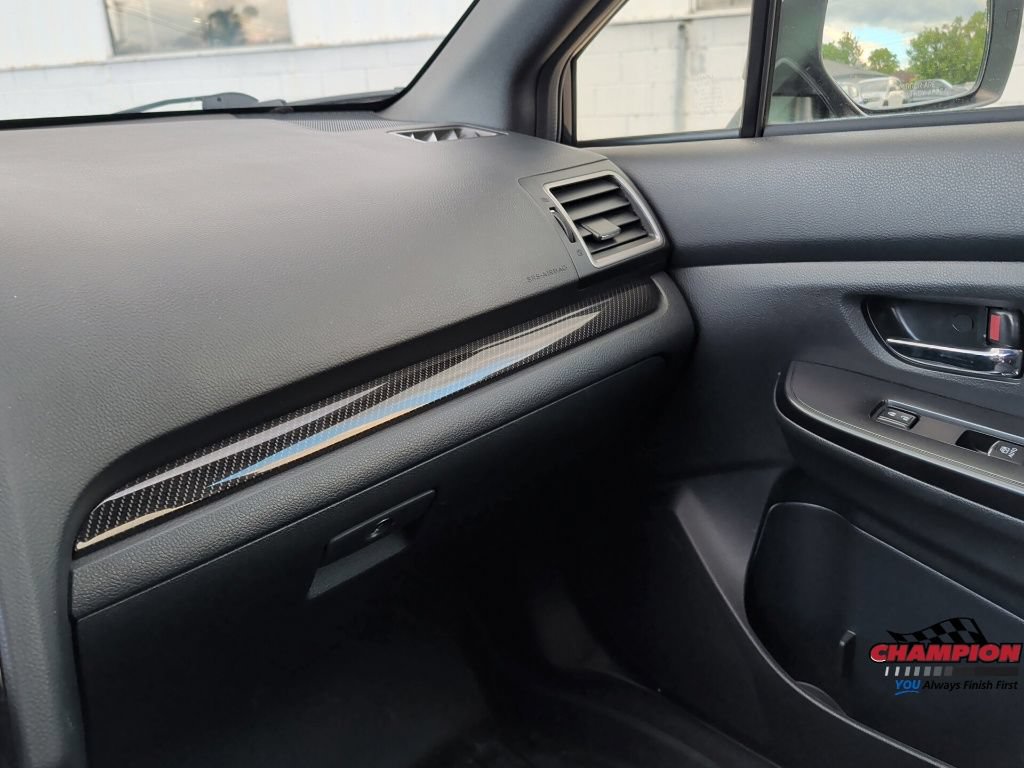 Used 2018 Subaru WRX Limited AWD/4WD image 17