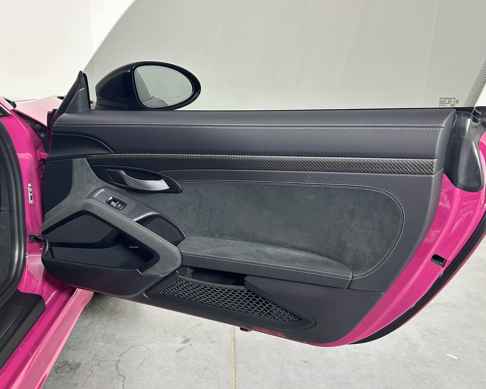 Certified 2024 Porsche 718 Cayman GT4 RS image 25