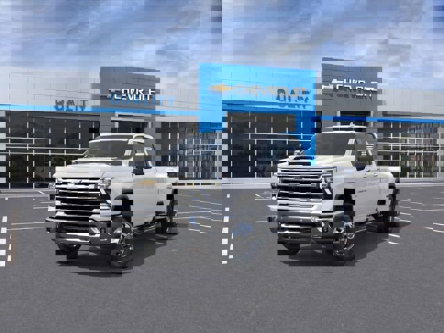 New 2026 Chevrolet Silverado 3500 LTZ w/ LTZ Plus Package image 8