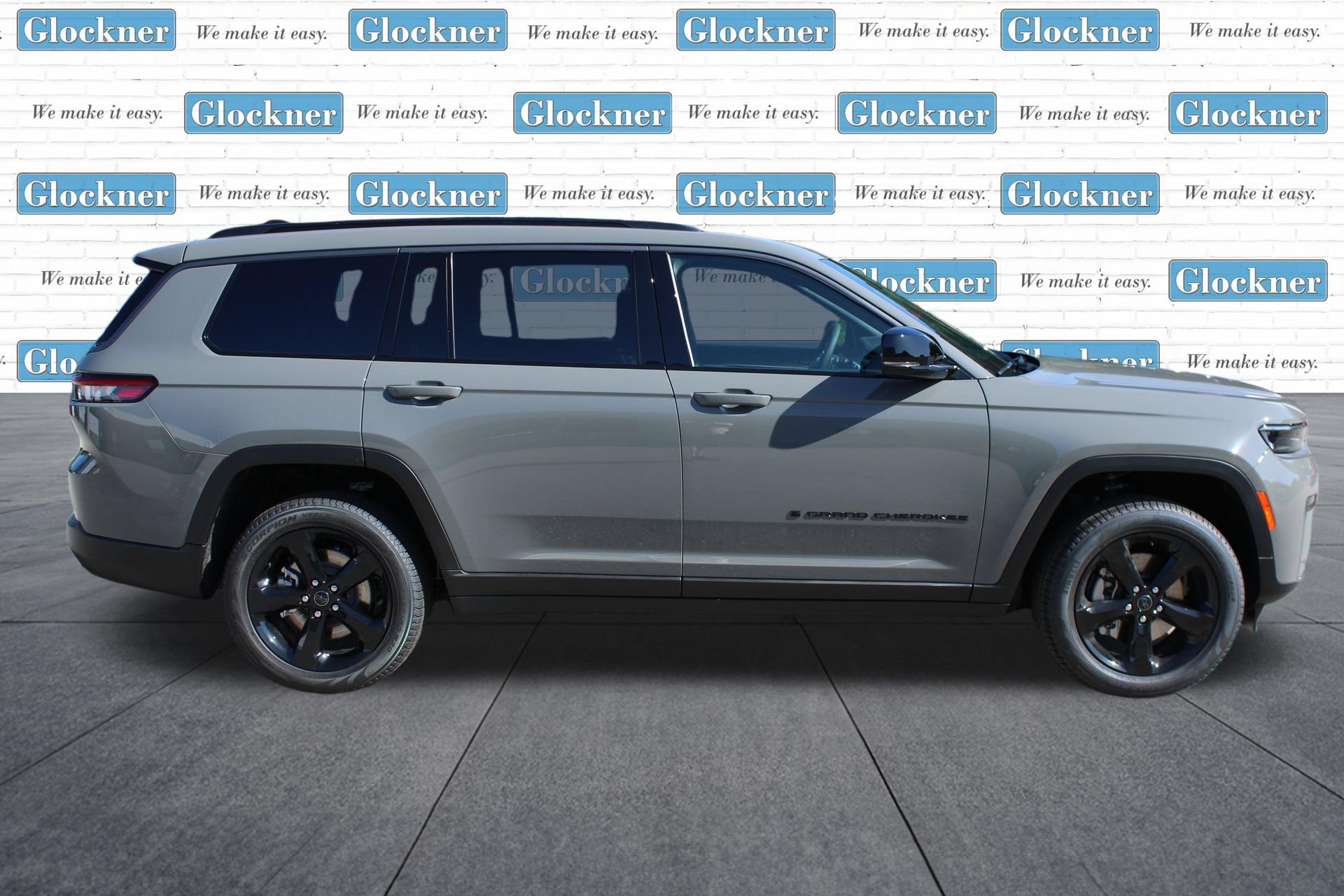 New 2027 Jeep Grand Cherokee L Limited w/ Limited Altitude Package AWD/4WD image 4