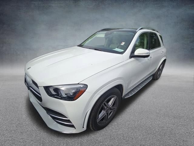 Used 2022 Mercedes-Benz GLE 350 4MATIC image 2