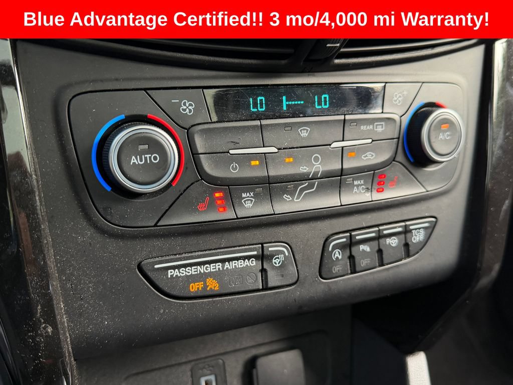 Used 2018 Ford Escape Titanium w/ Ford Safe & Smart Package AWD/4WD image 14