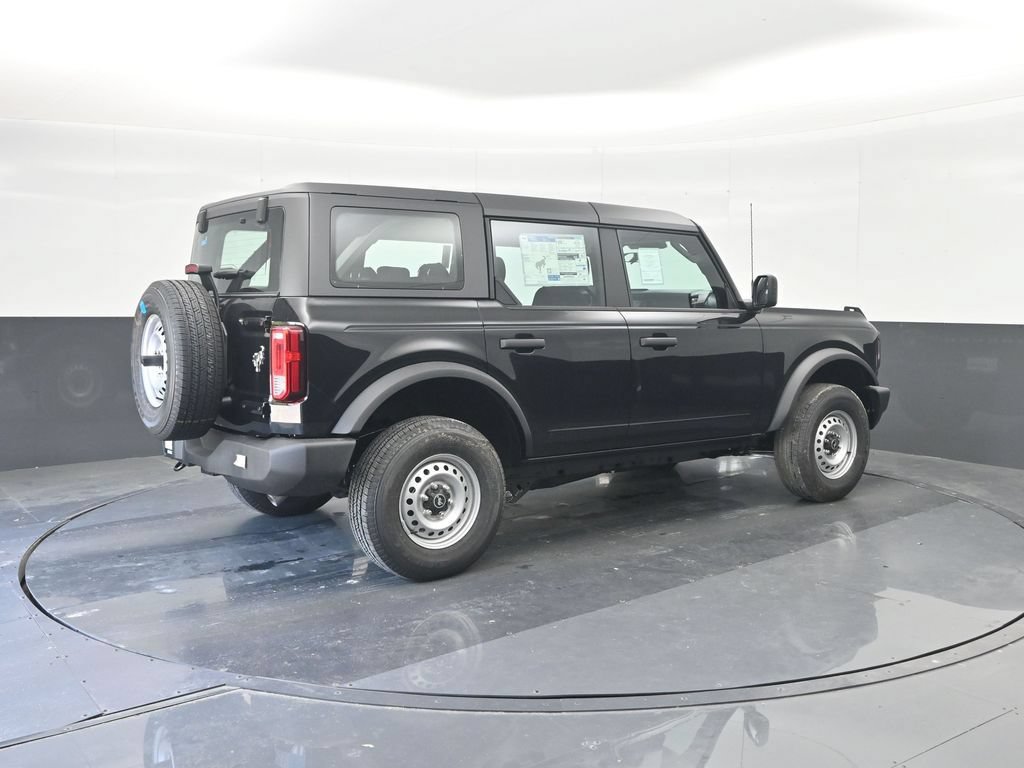 New 2026 Ford Bronco 4-Door AWD/4WD image 15