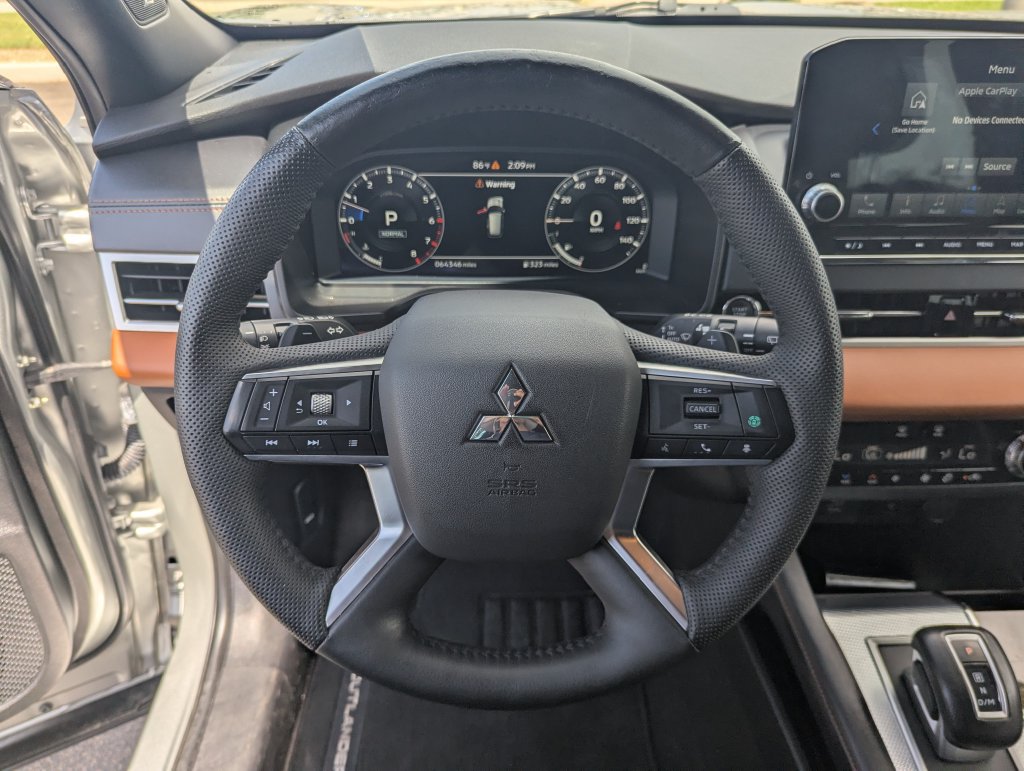 Used 2023 Mitsubishi Outlander SEL FWD image 20