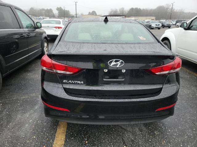 Used 2017 Hyundai Elantra SE w/ SE A/T Tech Package 03 image 5