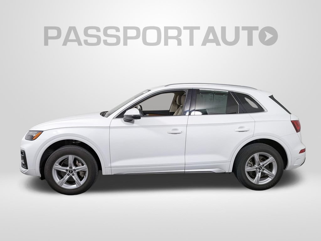 Used 2021 Audi Q5 2.0T Premium w/ Convenience Package AWD/4WD image 2
