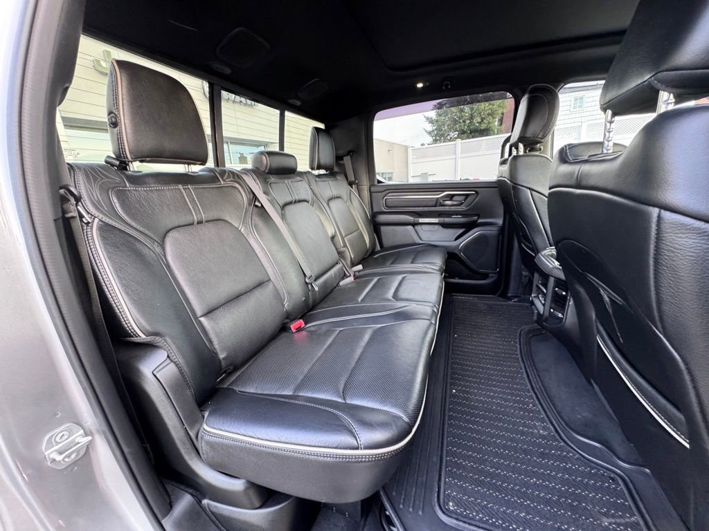 Certified 2019 RAM 1500 Limited w/ Advanced Safety Group AWD/4WD image 20