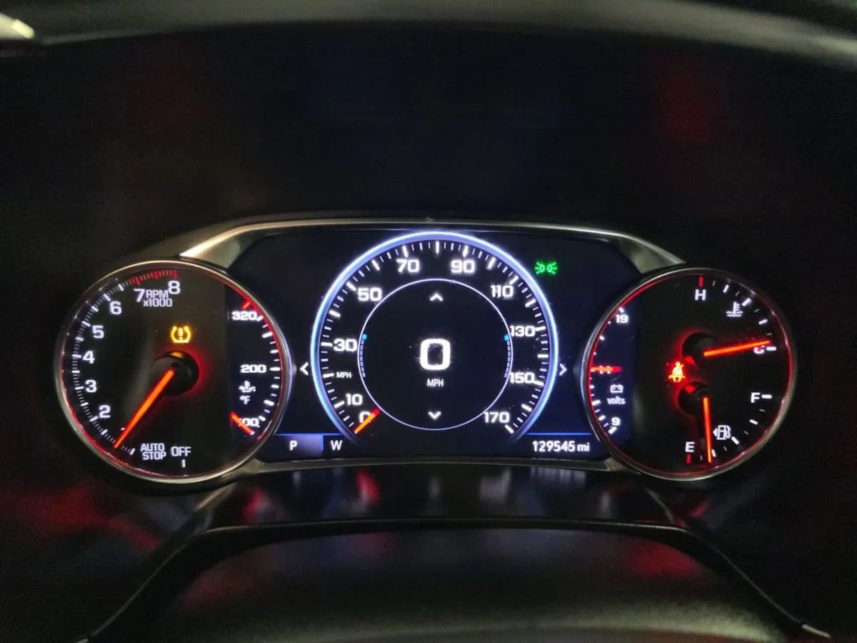 Used 2019 Chevrolet Blazer RS w/ Sun and Wheels Package image 21