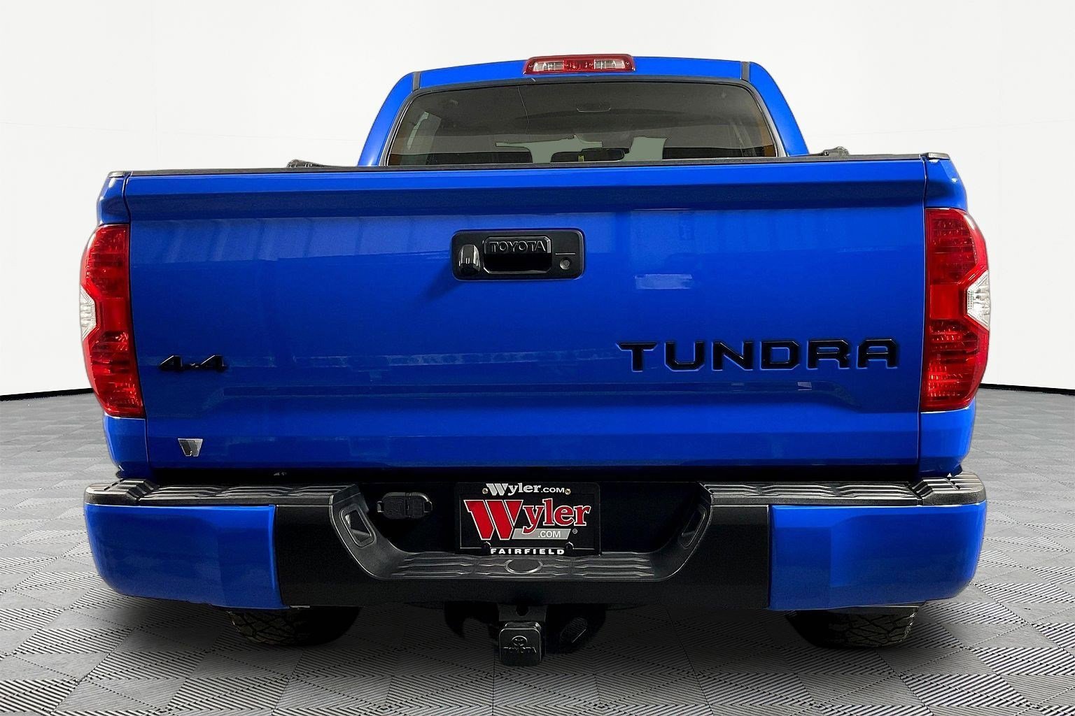 Used 2019 Toyota Tundra TRD Pro AWD/4WD image 5