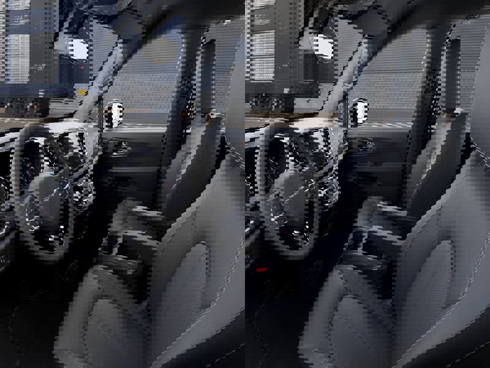 New 2026 Chrysler Pacifica Select AWD/4WD image 22