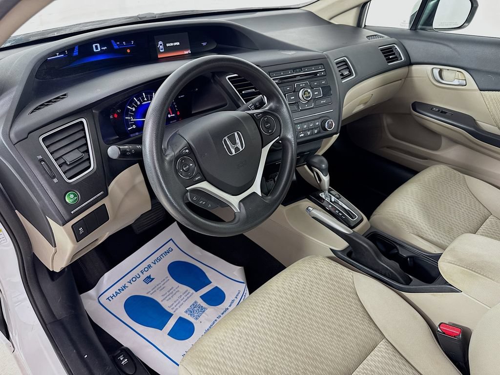Used 2015 Honda Civic LX image 10